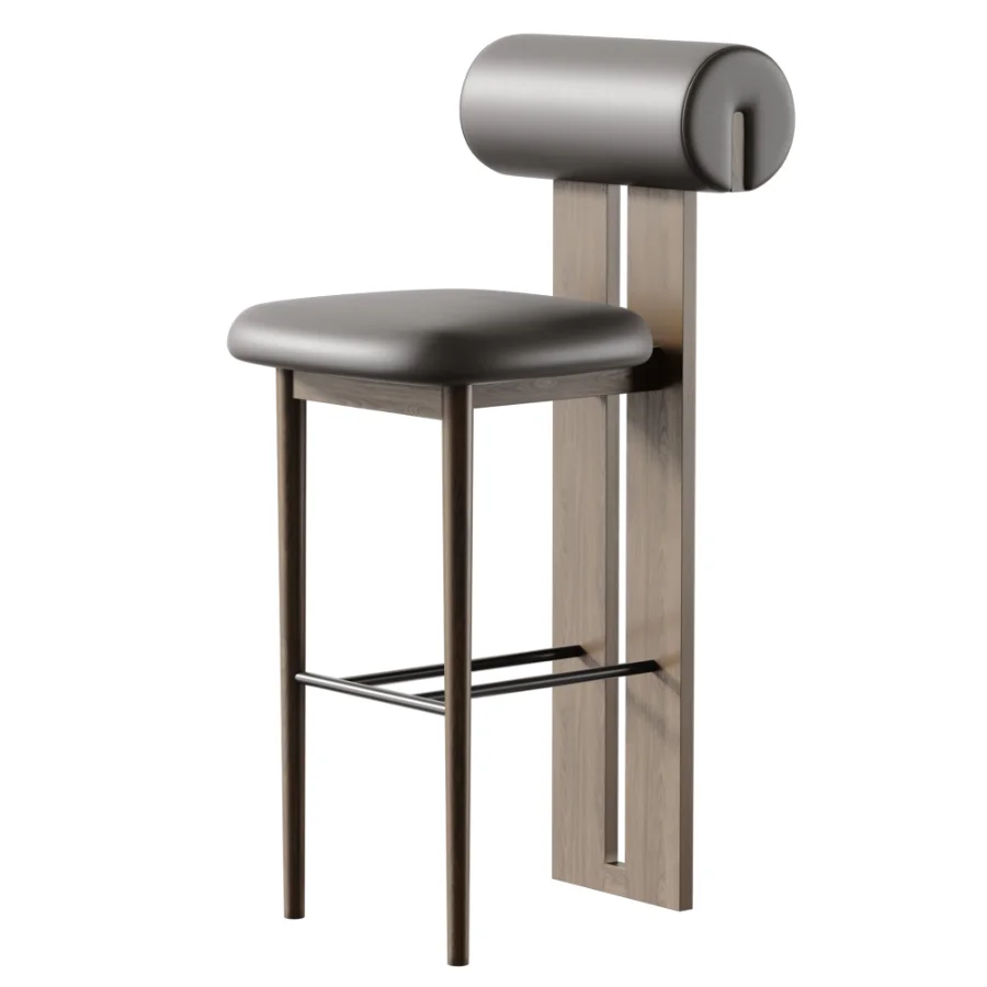 Hippo Bar Chair Image 4