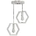 Double Chandelier Lighting - Thumbnail 2