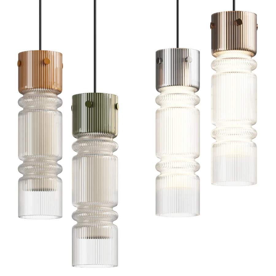 Leverint Queensway Pendant Lamp Image 1