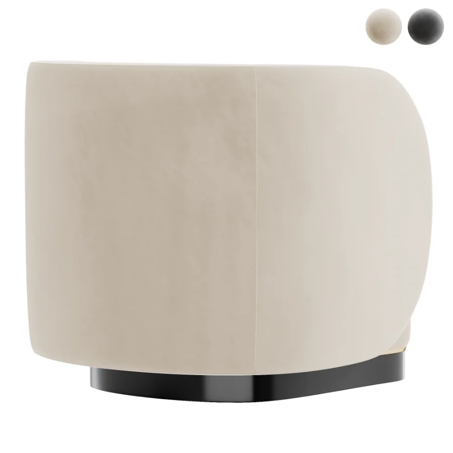 DOWNTON LUXURY ARMCHAIR Image 3