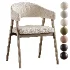Customizing indoor dining chair - Thumbnail 1