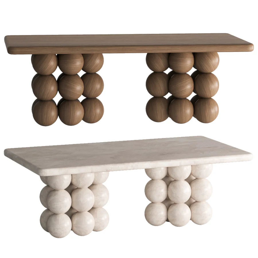 Perlas Dining Table Image 1