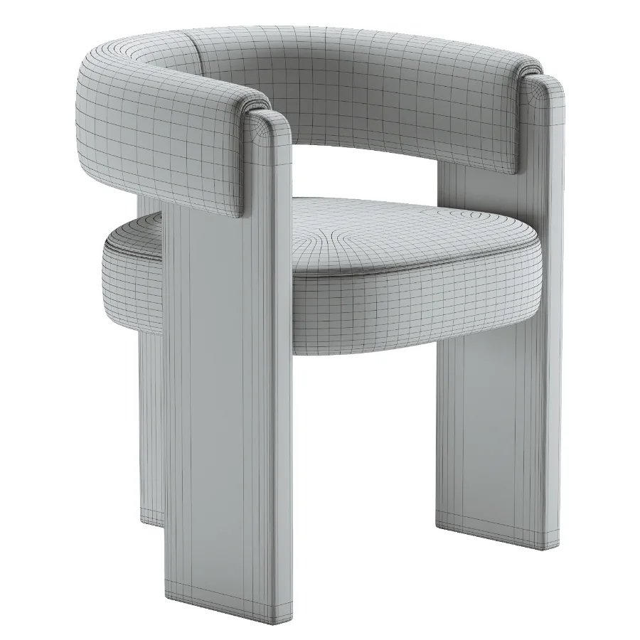Walker Dining Chair Image 7