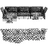 Mariposa Sofa - Thumbnail 1
