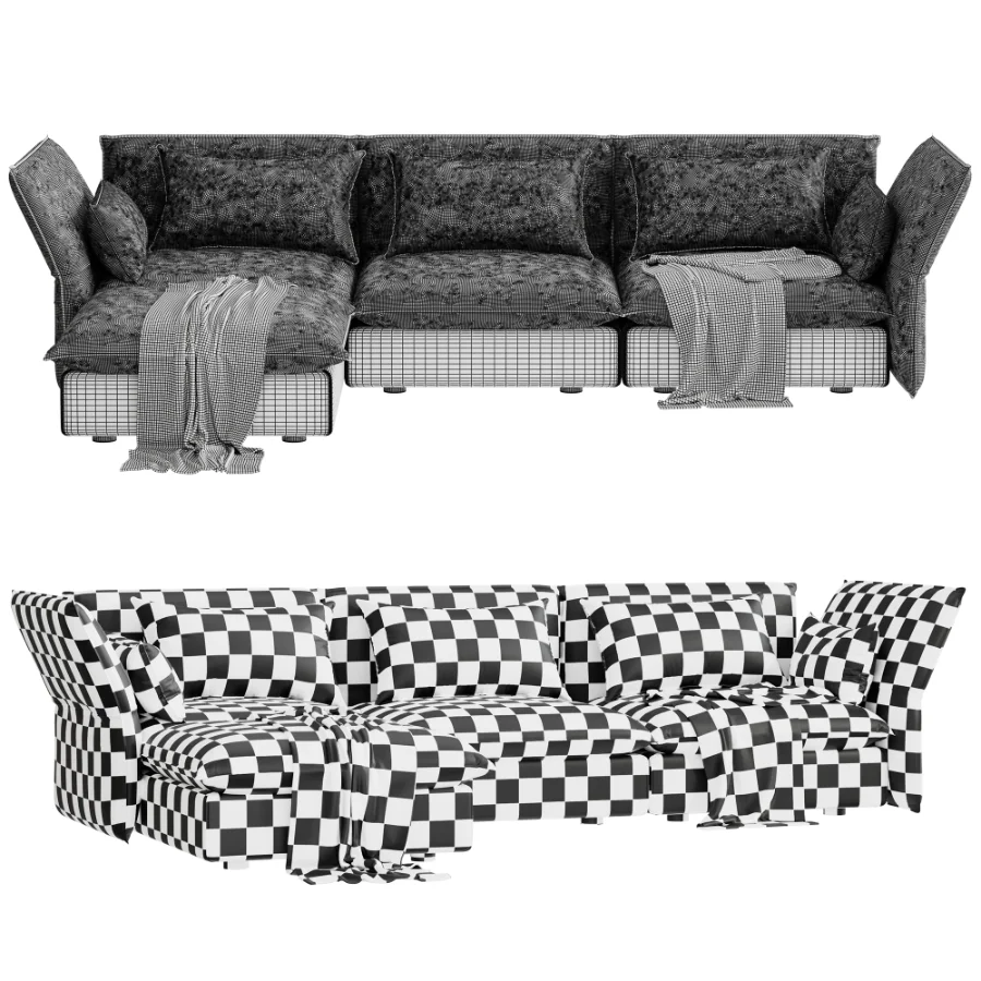 Mariposa Sofa Image 1