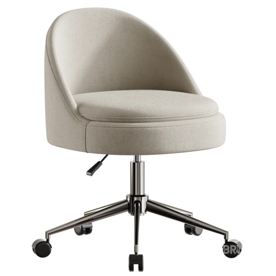 Sendai Dining Little Armchair Swivel Image 3