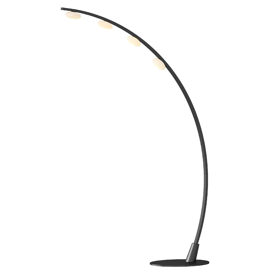 Cangini Tucci Gregh Floor Lamp Image 1