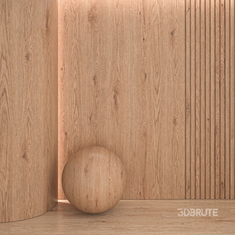 Wood 29 (Seamless) Image 6