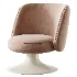 Armchair with 180 swivel movement with return - Thumbnail 5