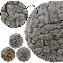 Stone Wall 39 (Seamless) - Thumbnail 4