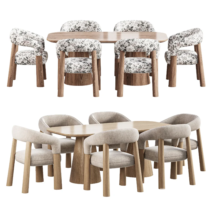 Dining Set 32 Image 2