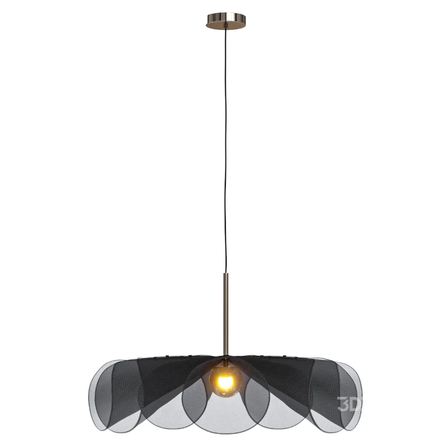 Seraphina Loom Pendant Lamp Image 3