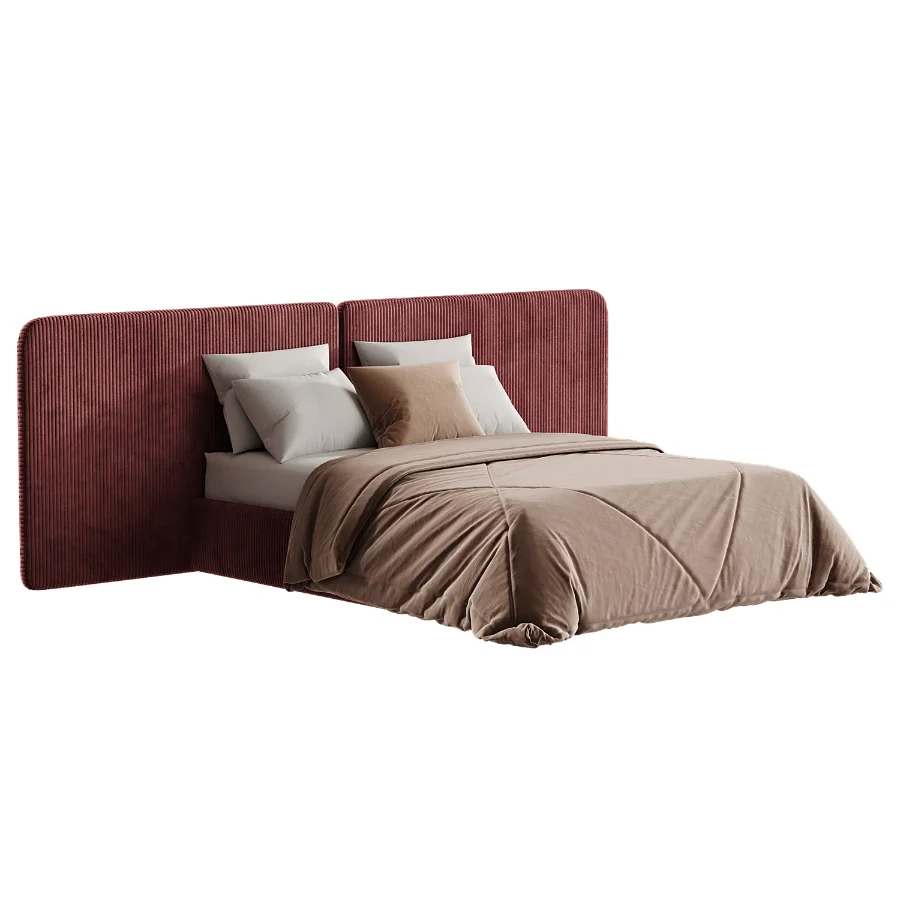 Modern Double Bed 13 Image 2