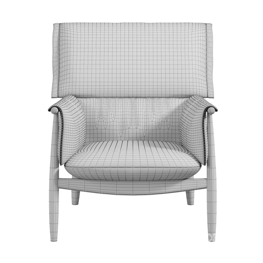 Embrace Lounge Chair Image 1