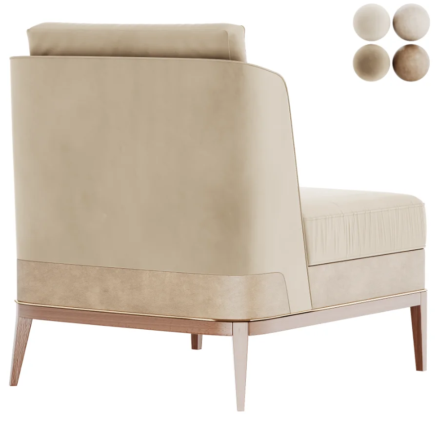 Arthur Armchair Image 4