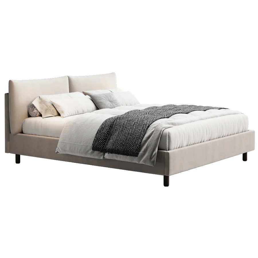 Coverti Bed By Divan Image 3