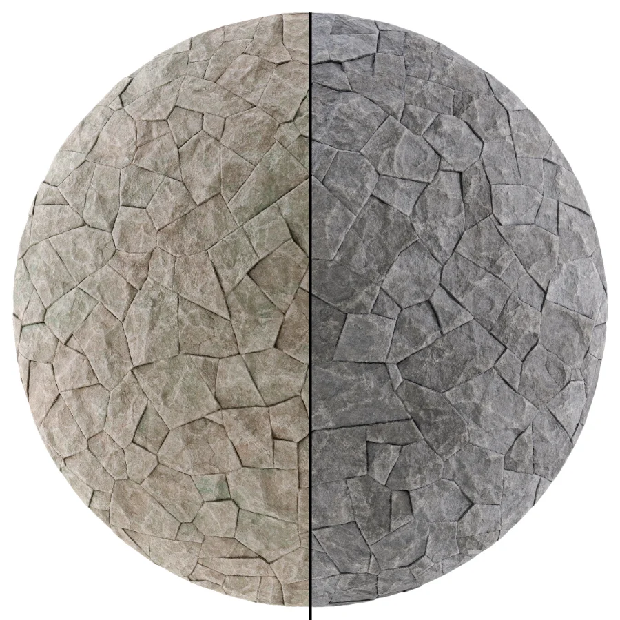 Stone Wall 49 (Seamless) Image 2