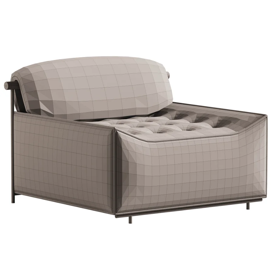 Maddy Armchair By Alias Image 1