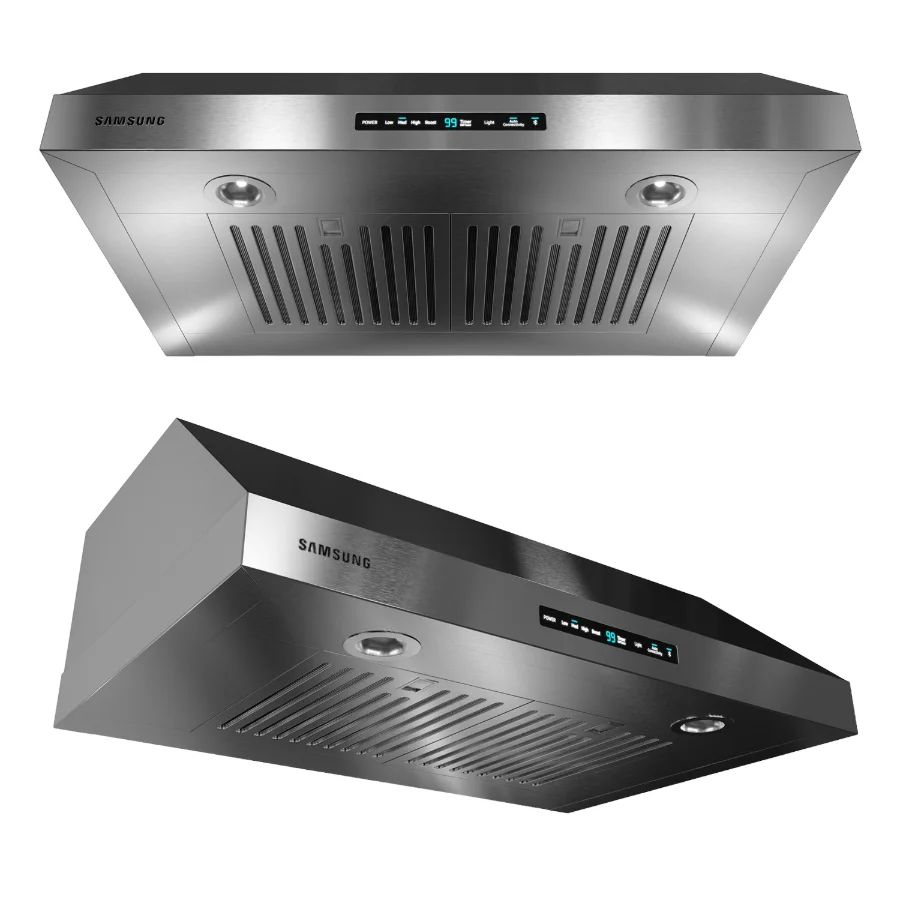 Samsung Kitchen Appliances Set 02 Image 2