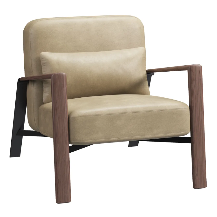 Luis Nicoline Armchair Image 1