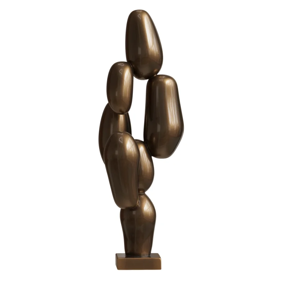 Pebble Floor Sculpture Image 3