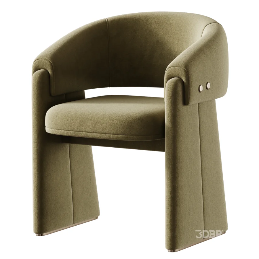Shelbourne Dining Chair Mezzo Collection Image 4