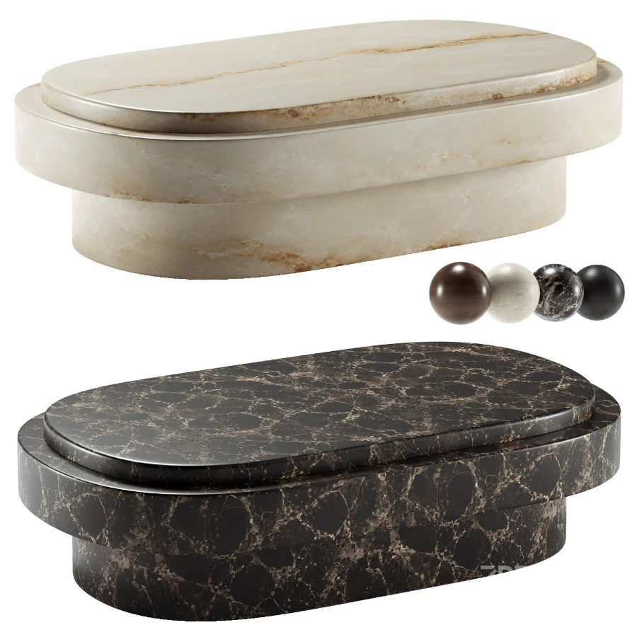 Mirage coffee table Image 1