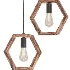 Double Chandelier Lighting - Thumbnail 4