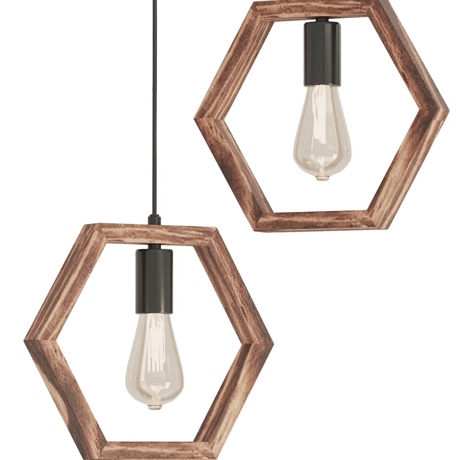 Double Chandelier Lighting Image 4