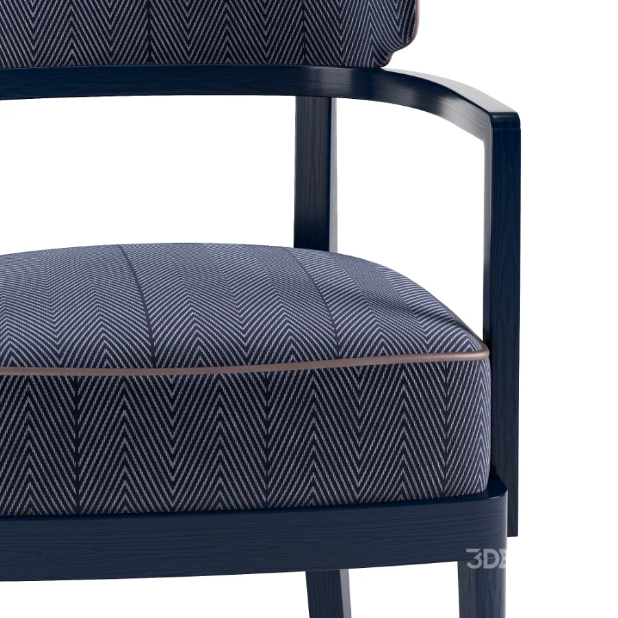 zoe armchair Image 1