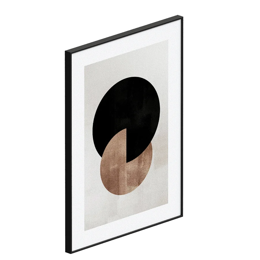Berlin Shapes No2 Print Image 2