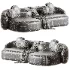 Sofa Convivium by naturedesign - Thumbnail 3