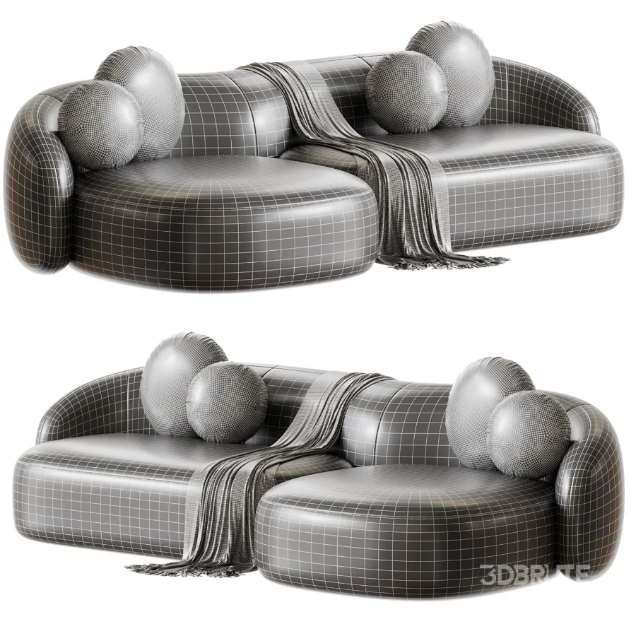 Sofa Convivium by naturedesign Image 3