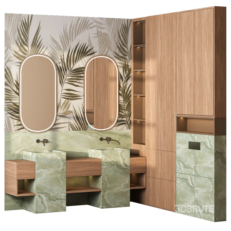 Bathroom Furniture 12 Image 1