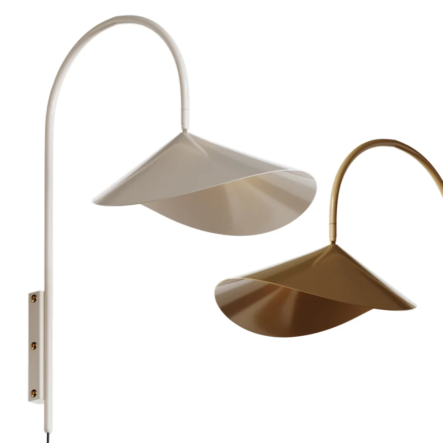 Ferm Living Arum Wall Lamp Image 1