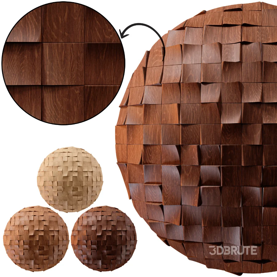 Art Wood 41 (Seamless) Image 1