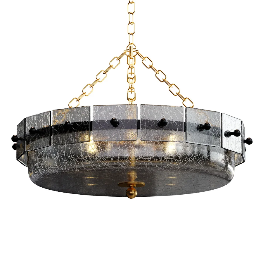 Amelie Chandelier Image 6