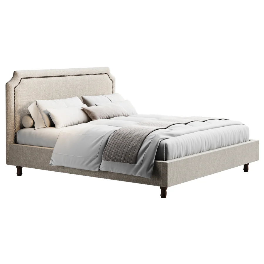 LEONARDO Bed By Ynicom Image 5