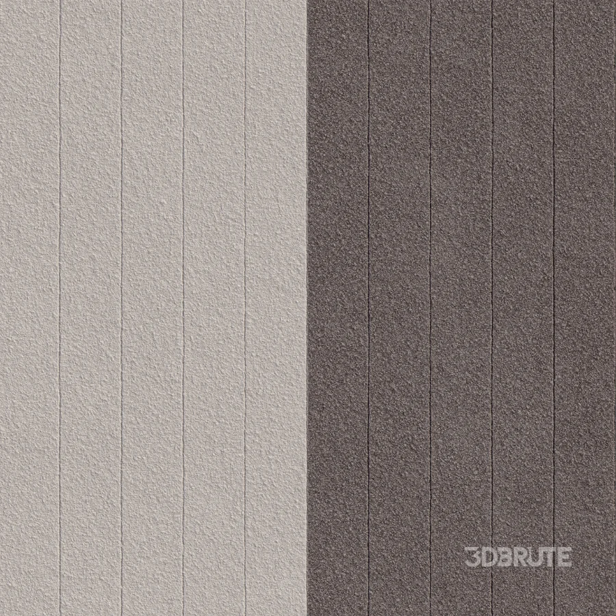 Striped Stucco 13 (Seamless) Image 5