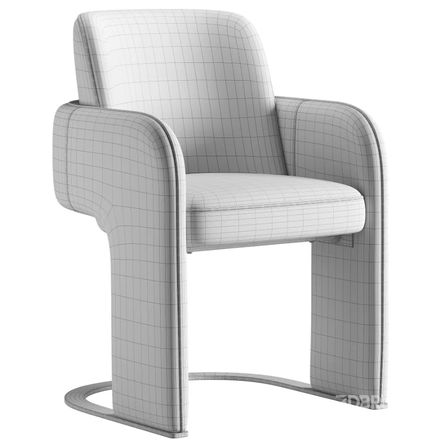 Basel Chair Image 7