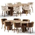 Dining Table Lum bridge chair - Thumbnail 6