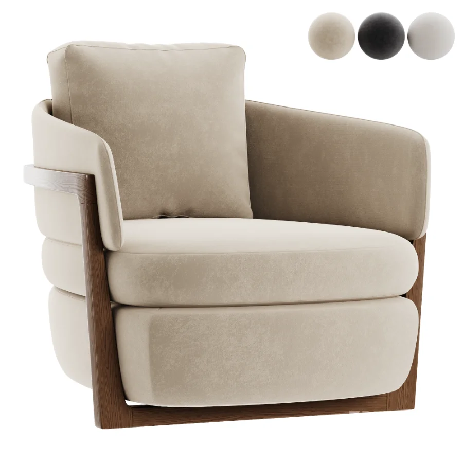 Armchair Arena Porada Image 4