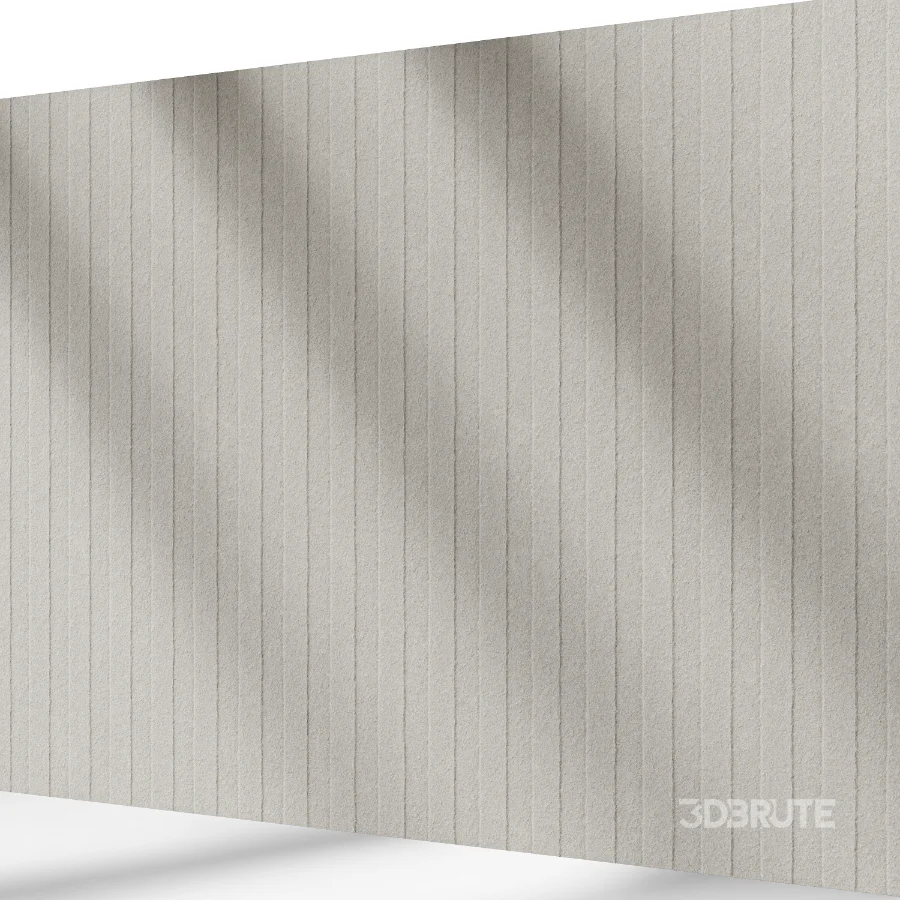Striped Stucco 14 (Seamless) Image 4
