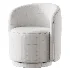 Kinsham Swivel Accent Chair - Thumbnail 7