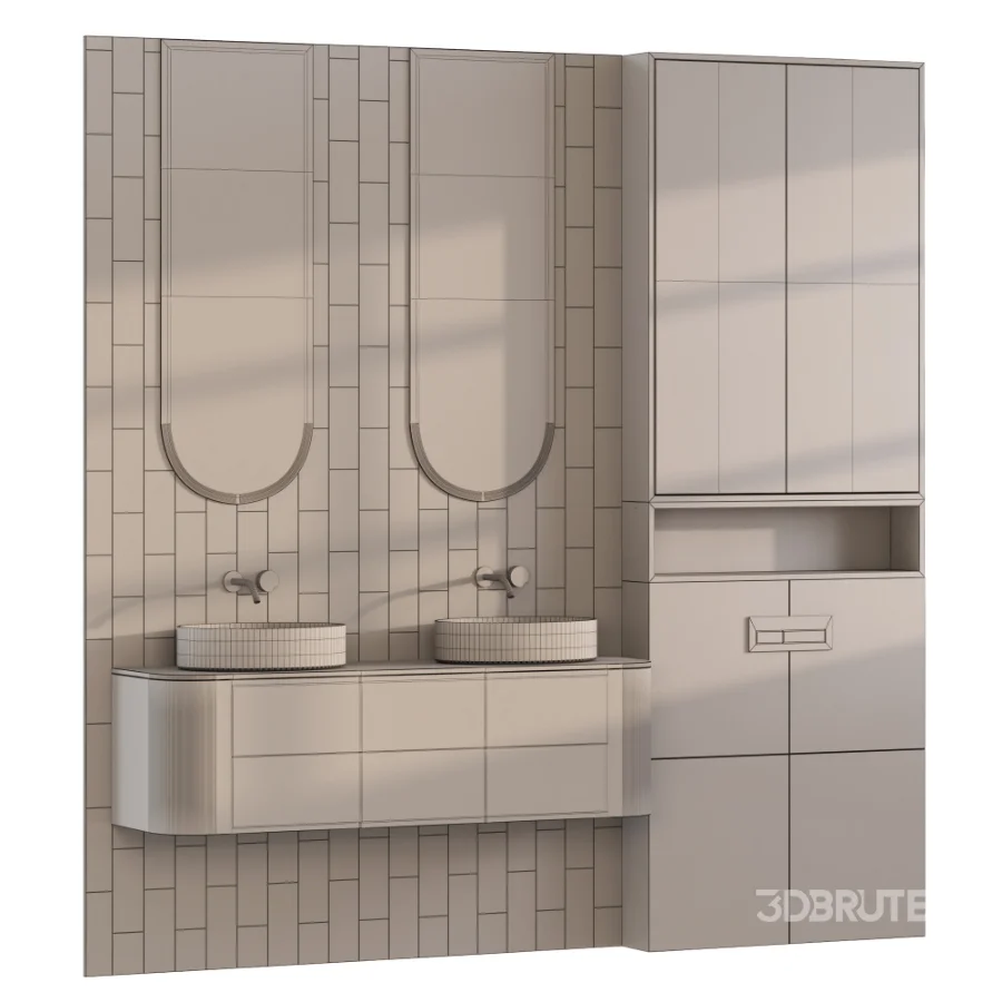 Bathroom Furniture 11 Image 5