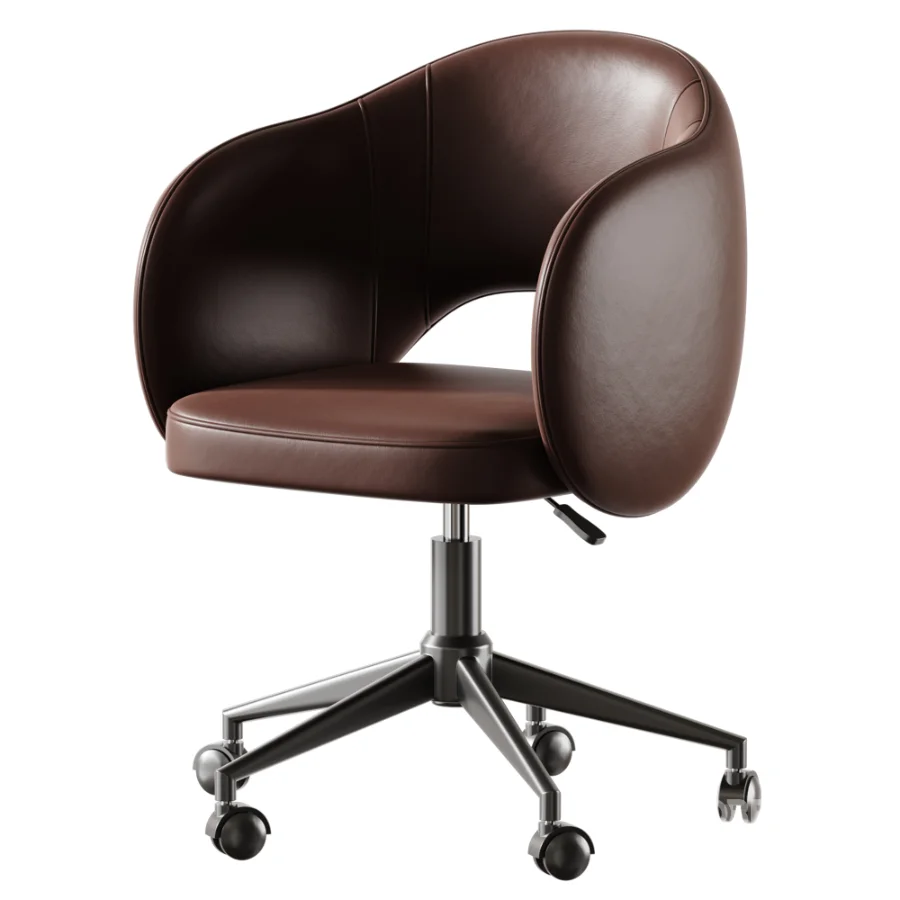 Daisy Boucle Office Chair Image 4