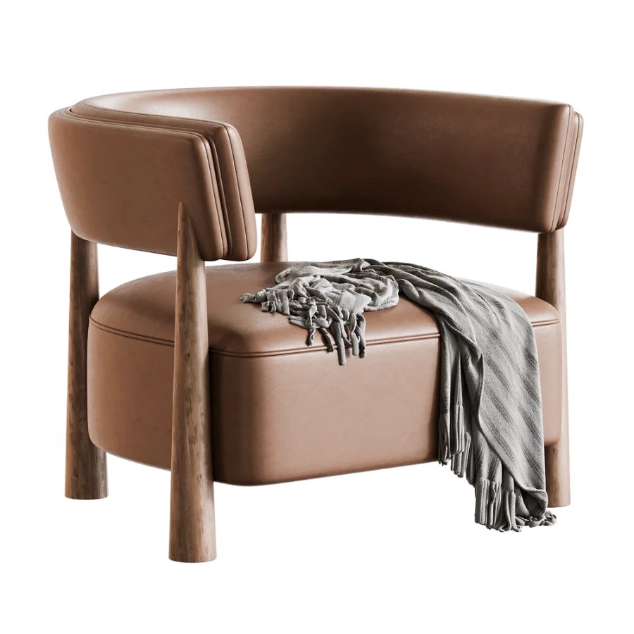 Armchair Loren Image 3