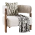 Bruma Armchair - Thumbnail 2
