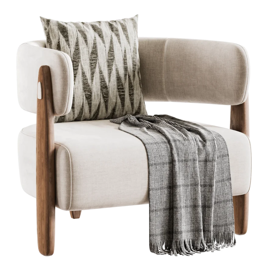 Bruma Armchair Image 2