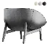 Armchair LIMEA By HC28 Cosmo - Thumbnail 1
